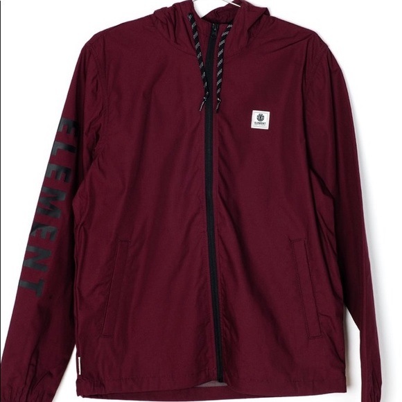 Element Alder Patch F/Z jacket - Picture 4 of 10